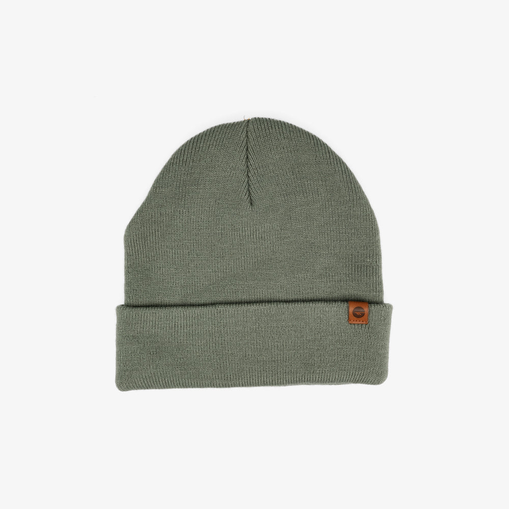 Hi-Tec Mabo Warm Double-Layer Acrylic Winter Beanie – Cozy Folded Cuff Hat