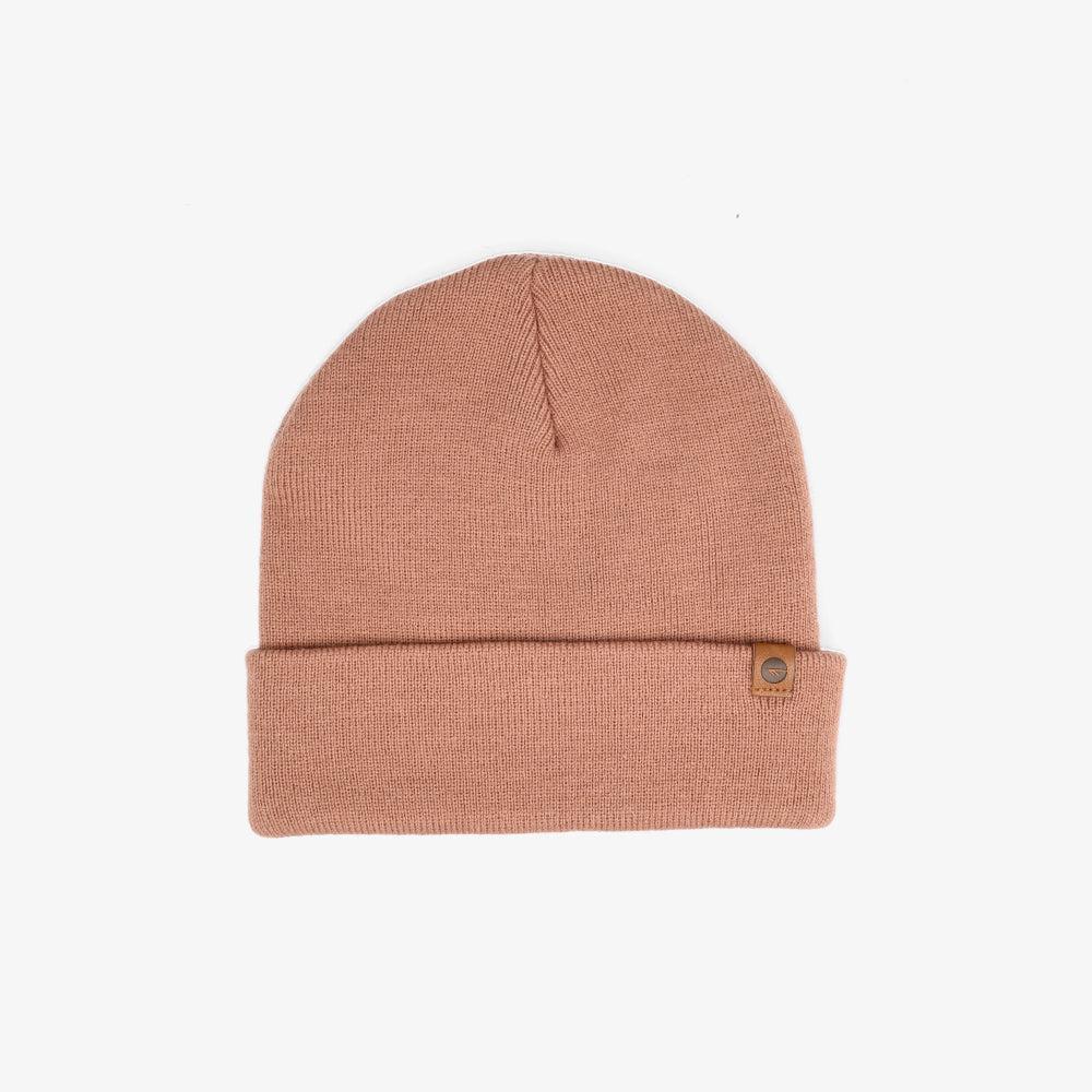 Hi-Tec Mabo Warm Double-Layer Acrylic Winter Beanie – Cozy Folded Cuff Hat