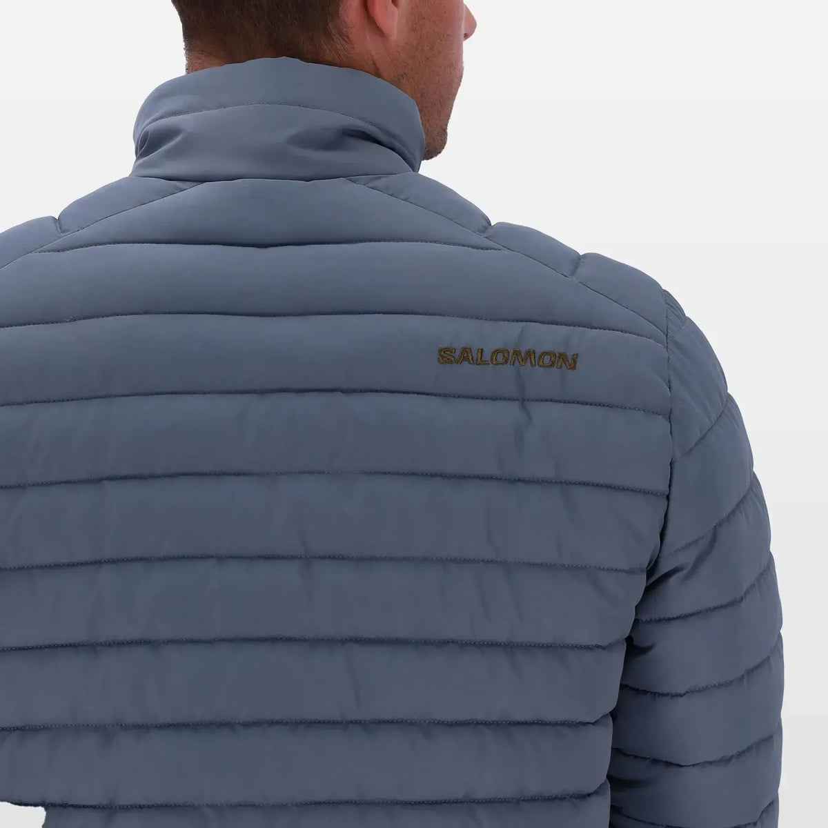 Salomon Men&#39;s Reversible Agenta Winter Jacket - Warm, Breathable, Stylish