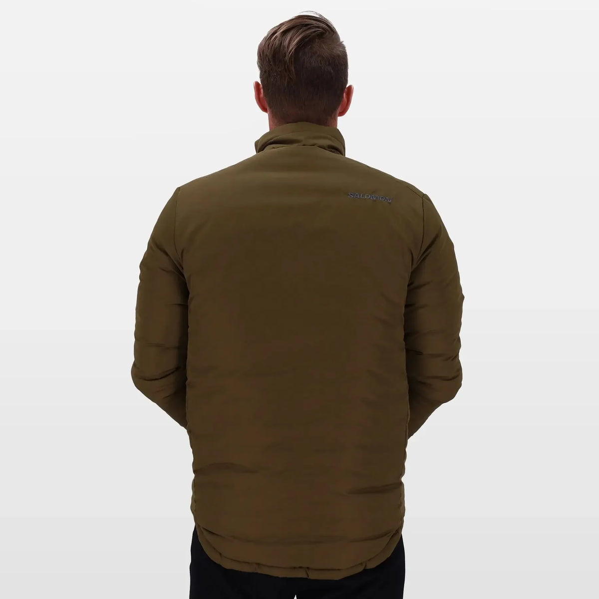 Salomon Men&#39;s Reversible Agenta Winter Jacket - Warm, Breathable, Stylish