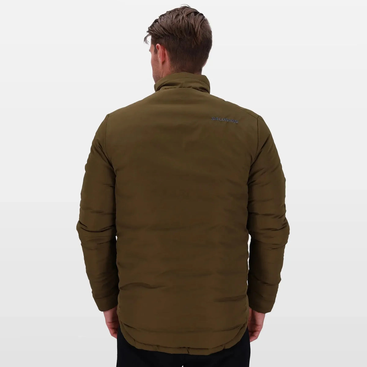 Salomon Men&#39;s Reversible Agenta Winter Jacket - Warm, Breathable, Stylish