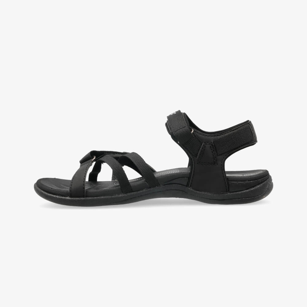 Hi-Tec Ladies Anselia Adjustable Strap Sandals: Ultimate Comfort, Durable Outdoor Support
