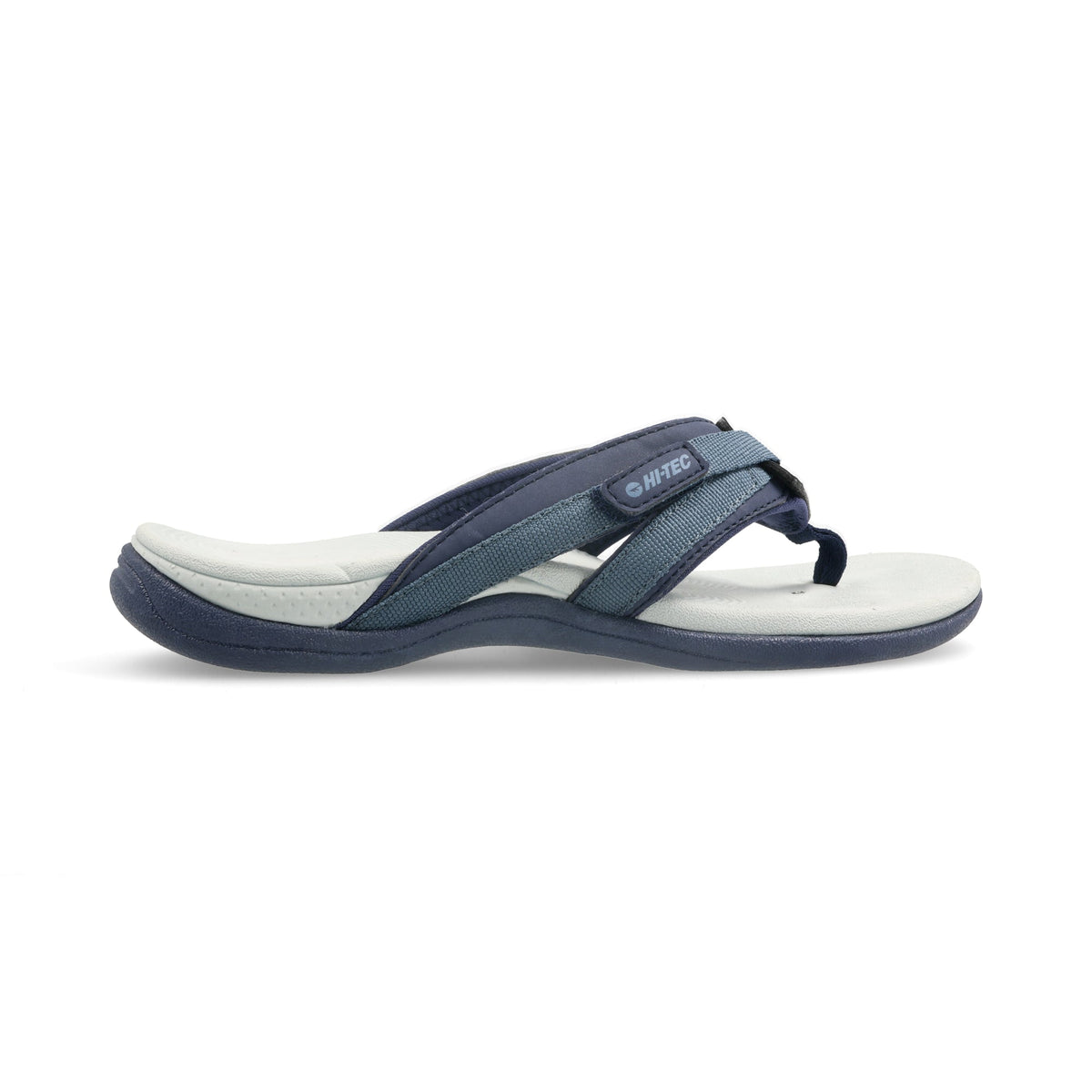 Hi-Tec Women&#39;s Anselia Thong Sandals: Cushioned Comfort, Stylish Summer Footwear