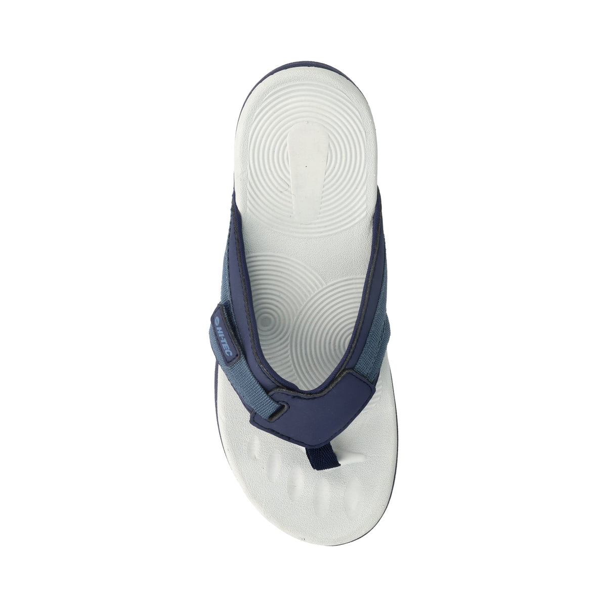 Hi-Tec Women&#39;s Anselia Thong Sandals: Cushioned Comfort, Stylish Summer Footwear