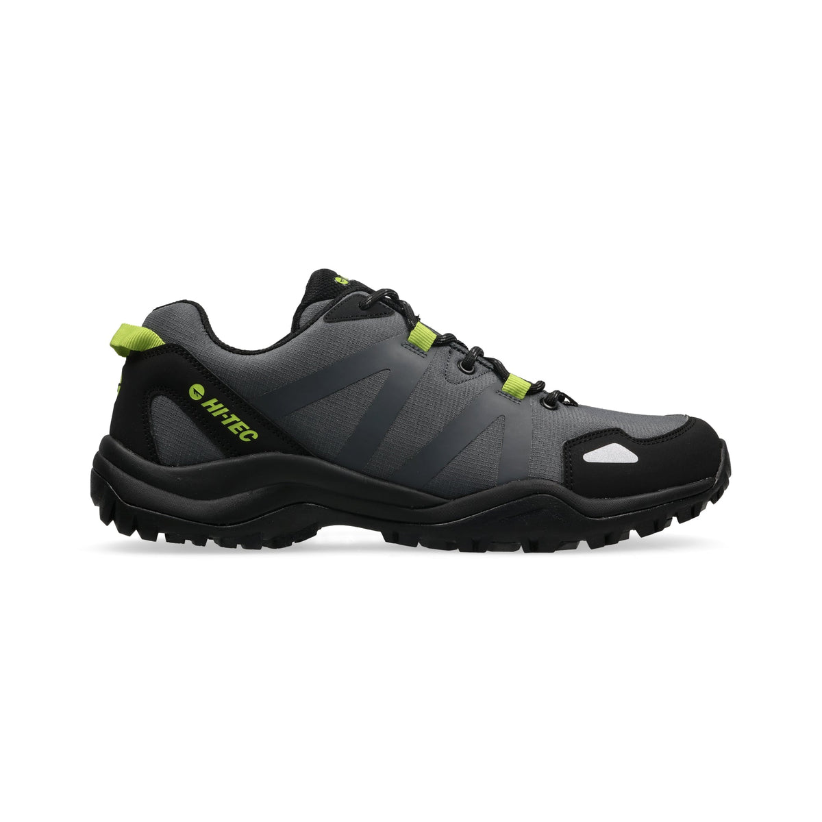 Hi-Tec Ares Men&#39;s Outdoor Lifestyle Shoe: Durable, Breathable, Comfortable, Versatile