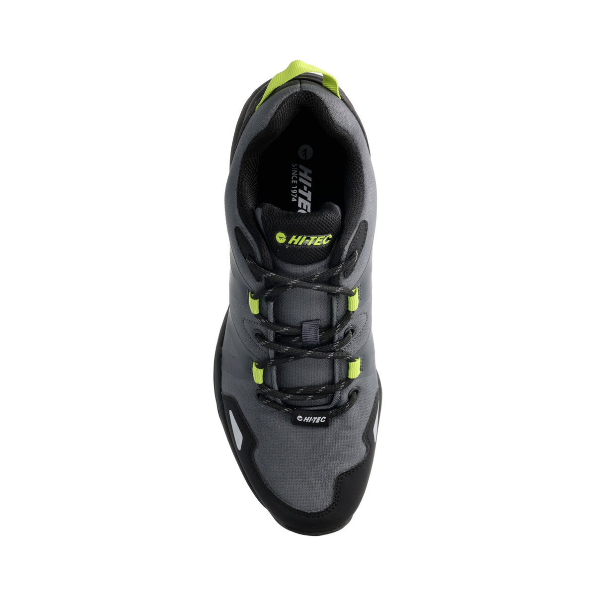 Hi-Tec Ares Men&#39;s Outdoor Lifestyle Shoe: Durable, Breathable, Comfortable, Versatile