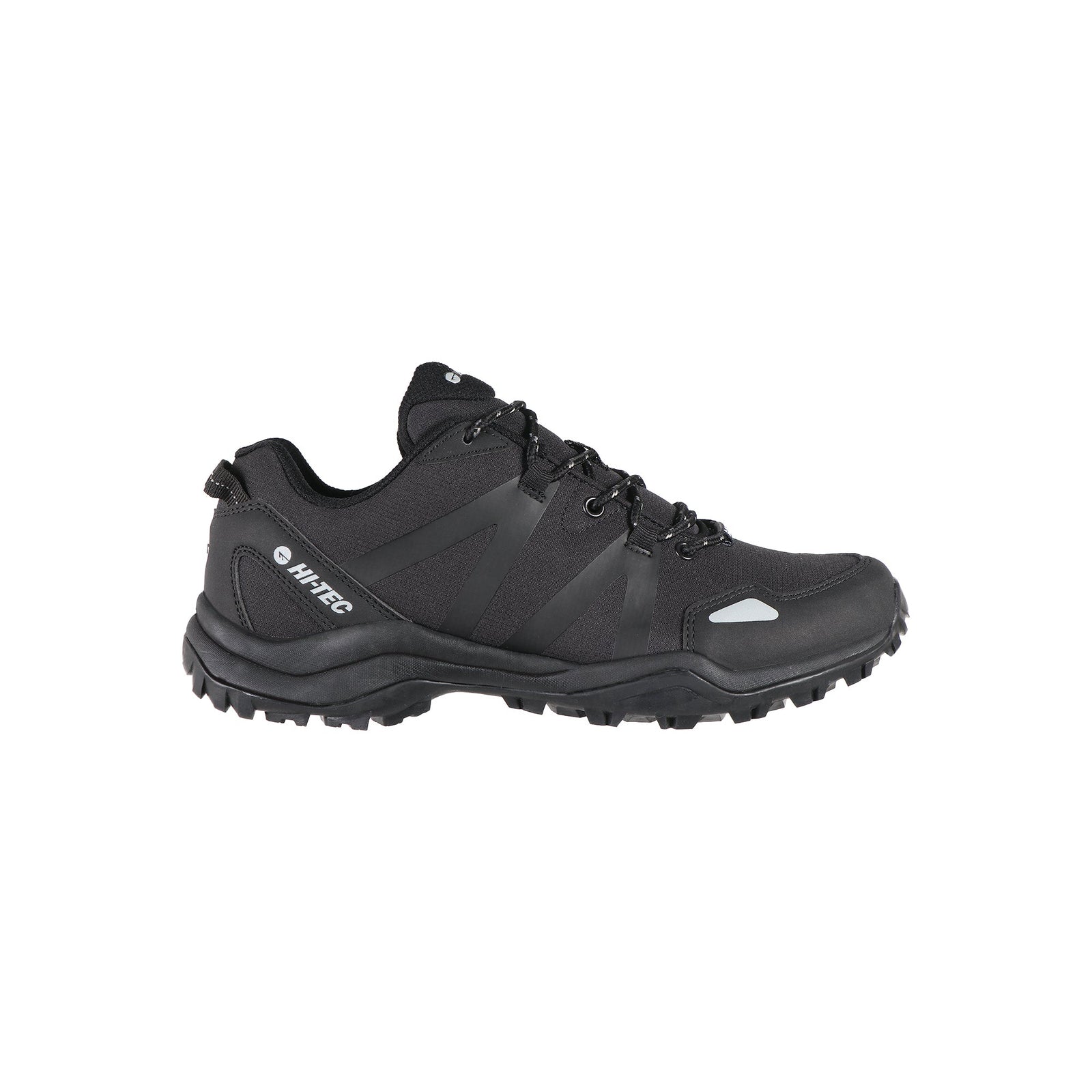 Hi-Tec Ares Men's Outdoor Lifestyle Shoe: Durable, Breathable, Comfortable, Versatile
