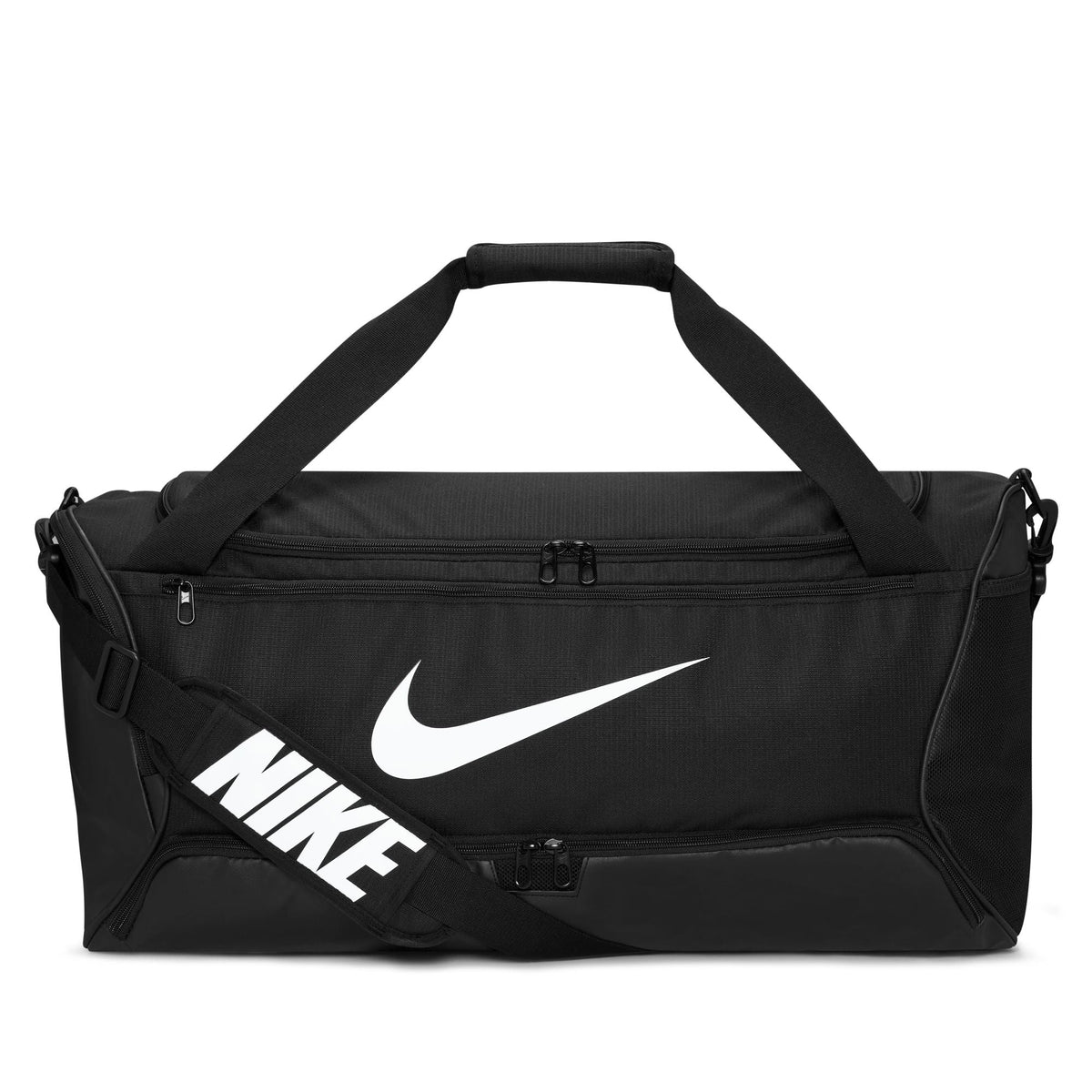 Nike Brasilia 9.5 Training Duffel Bag Black