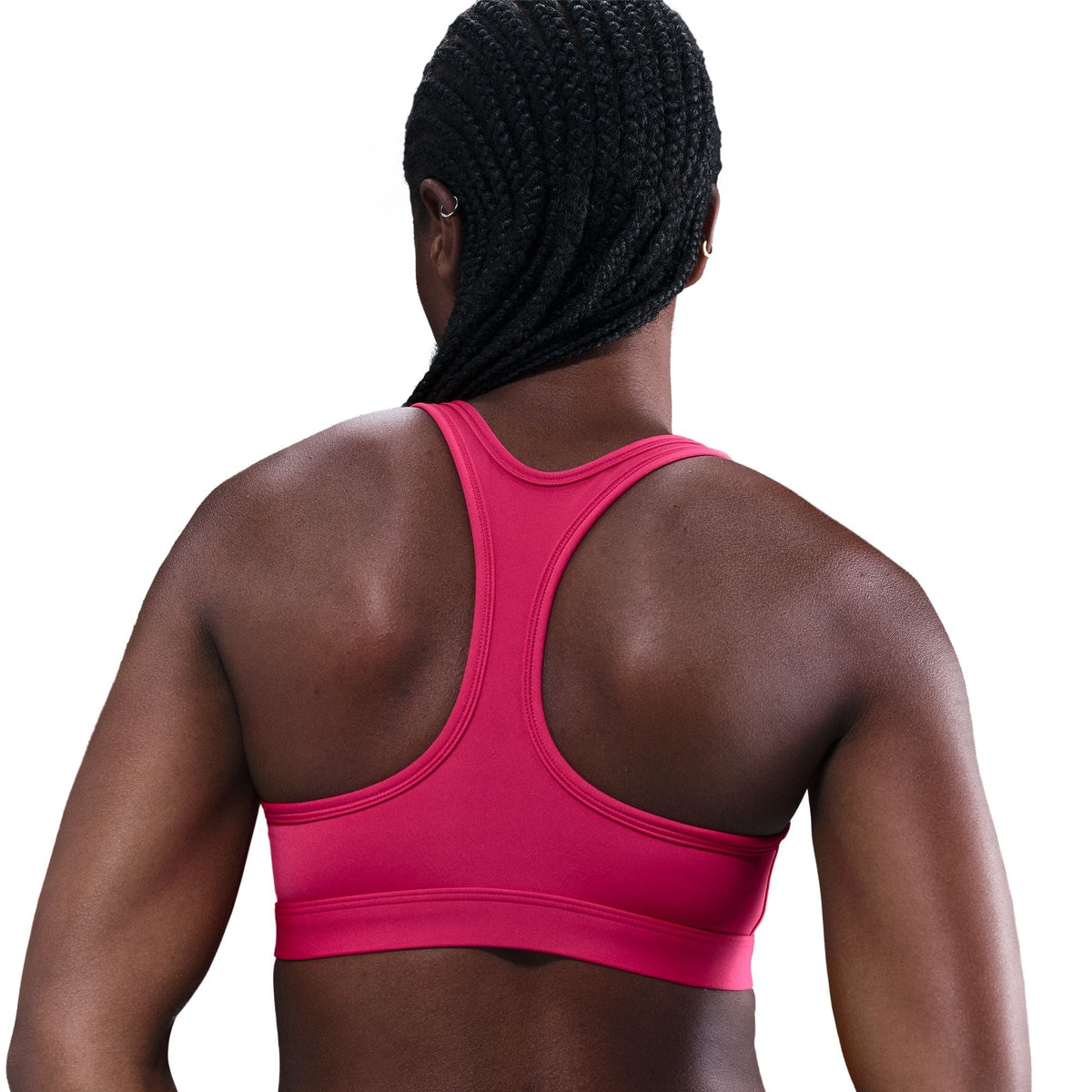 Nike Swoosh Light Support Rush Pink