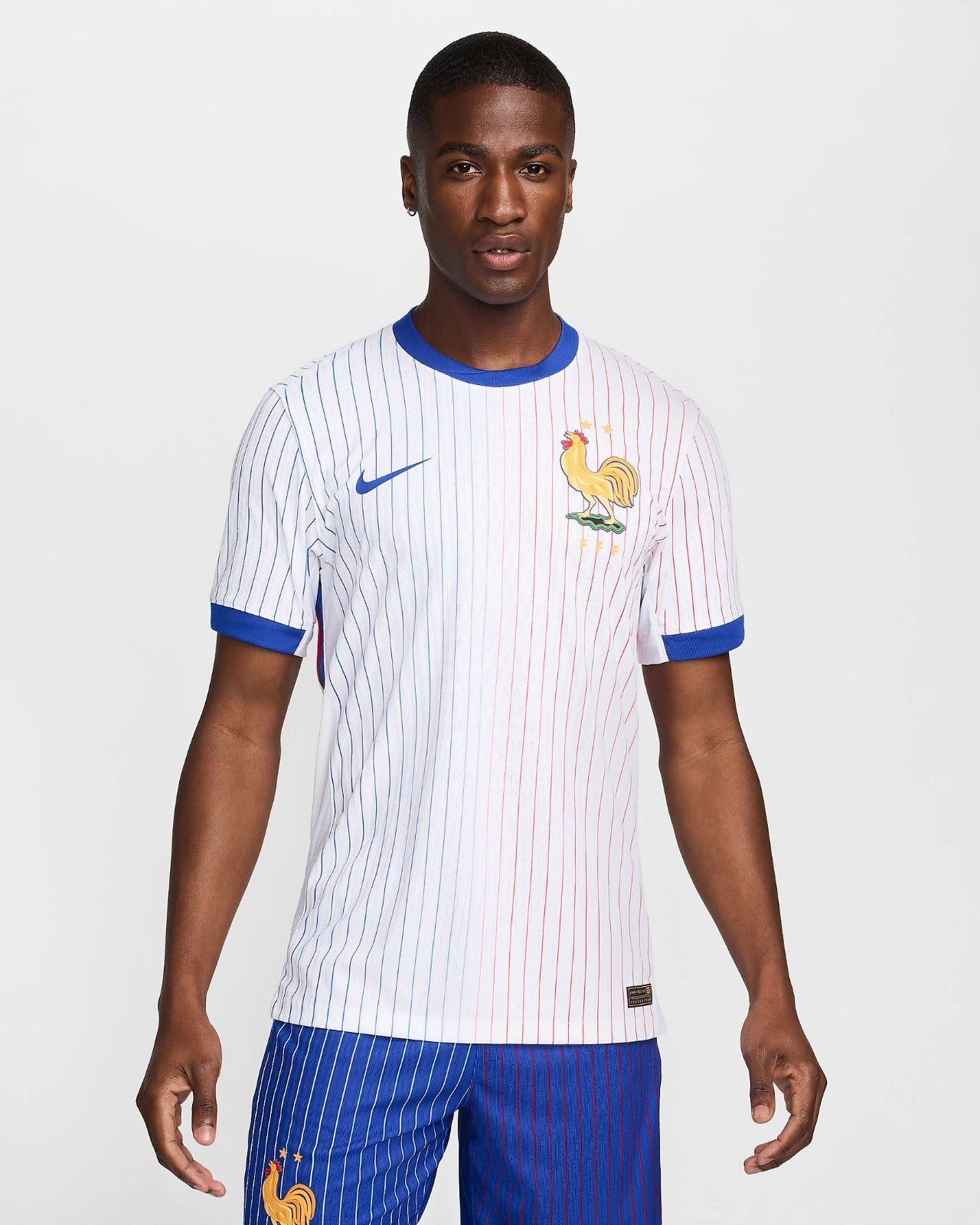 France 2024 Away Jersey