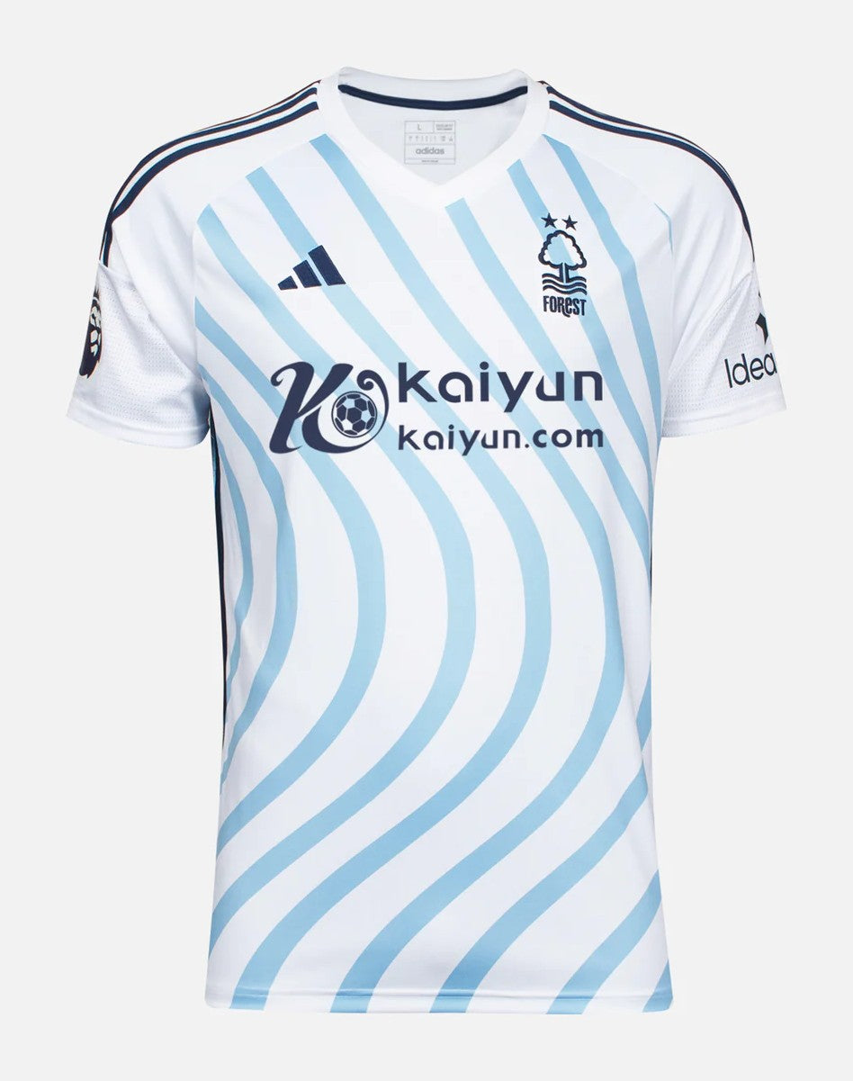 Nottingham Forest 23/24 Away Kit 2