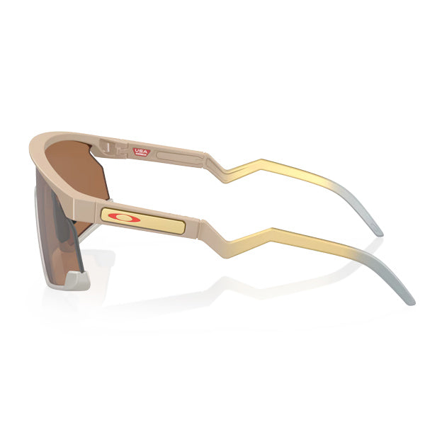 Oakley BXTR Matte Terrain Tan Prizm Tungsten