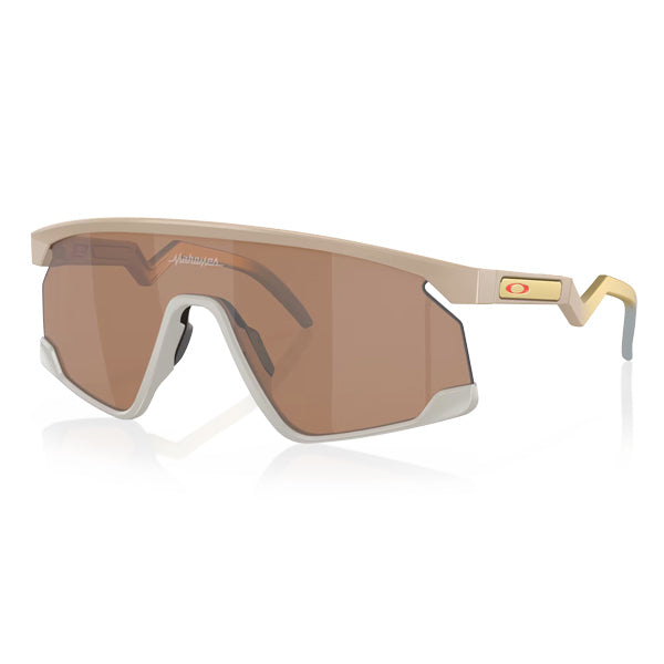 Oakley BXTR Matte Terrain Tan Prizm Tungsten