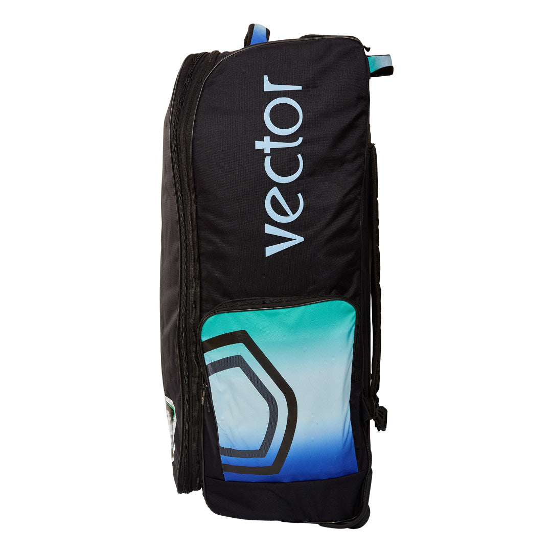 D&amp;P Vector Pro-Player Backpack Wheelie