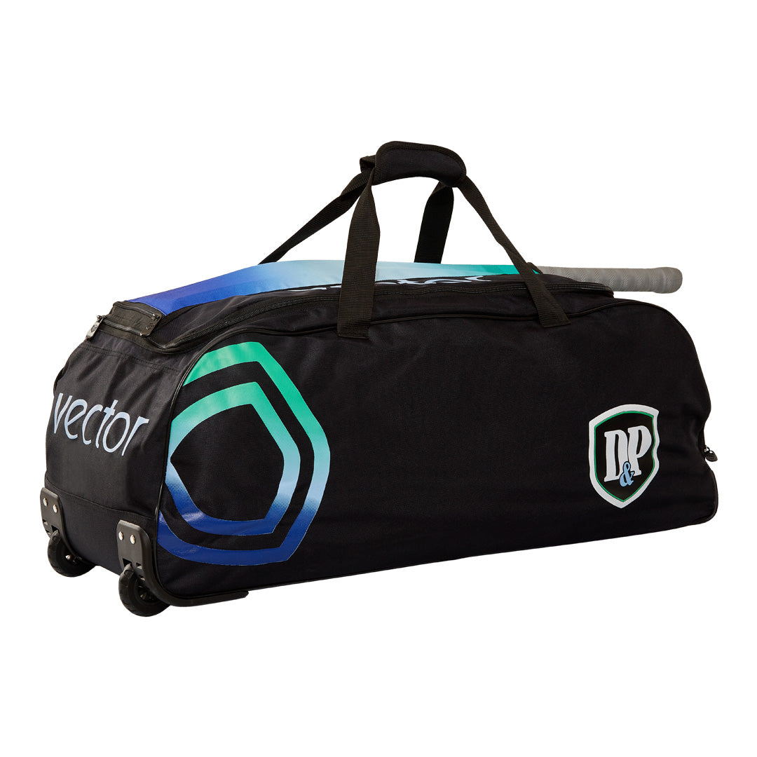 D&amp;P Vector Junior Wheel Bag