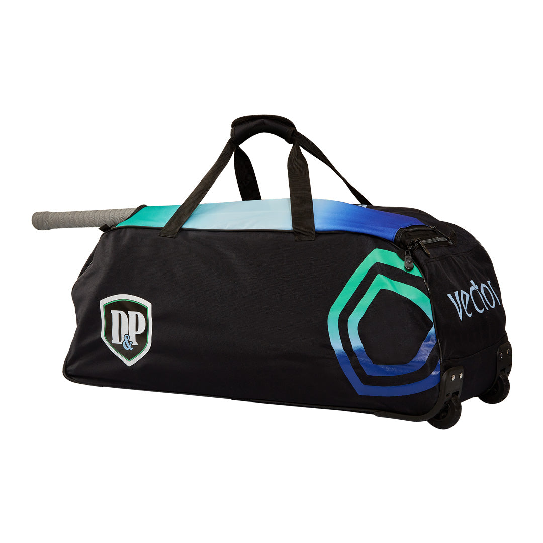 D&amp;P Vector Junior Wheel Bag