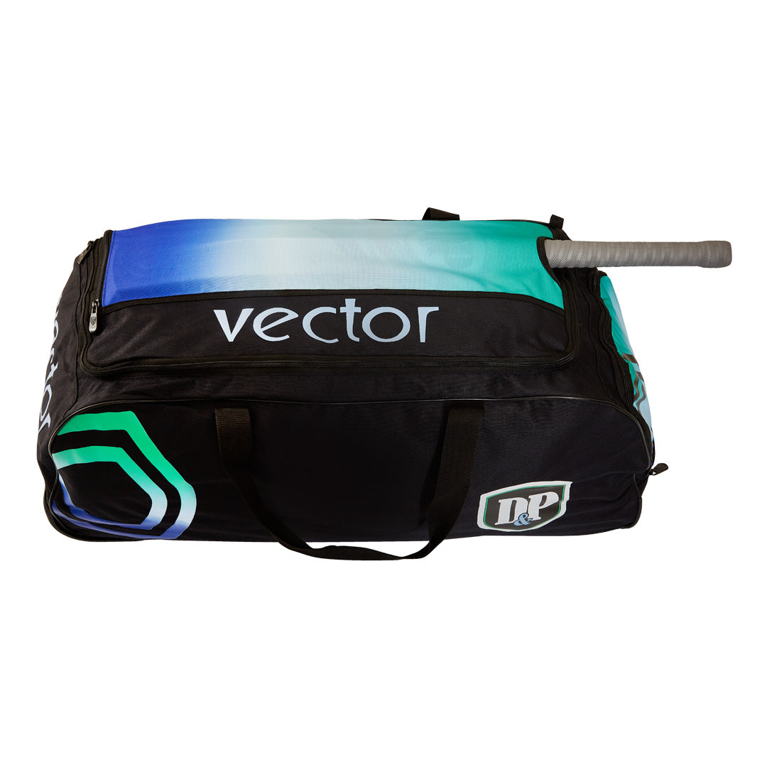 D&amp;P Vector Junior Wheel Bag