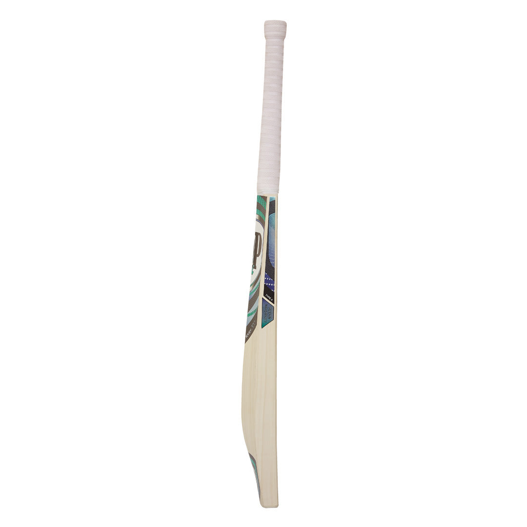 D&P Vector 300 Cricket Bat – Full Grain Cover
