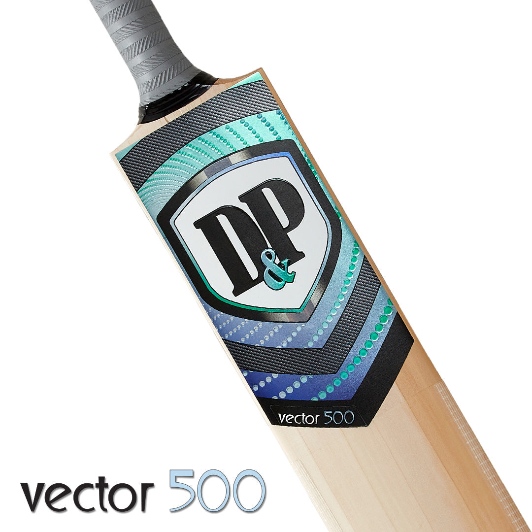 D&amp;P Vector 500 Cricket Bat