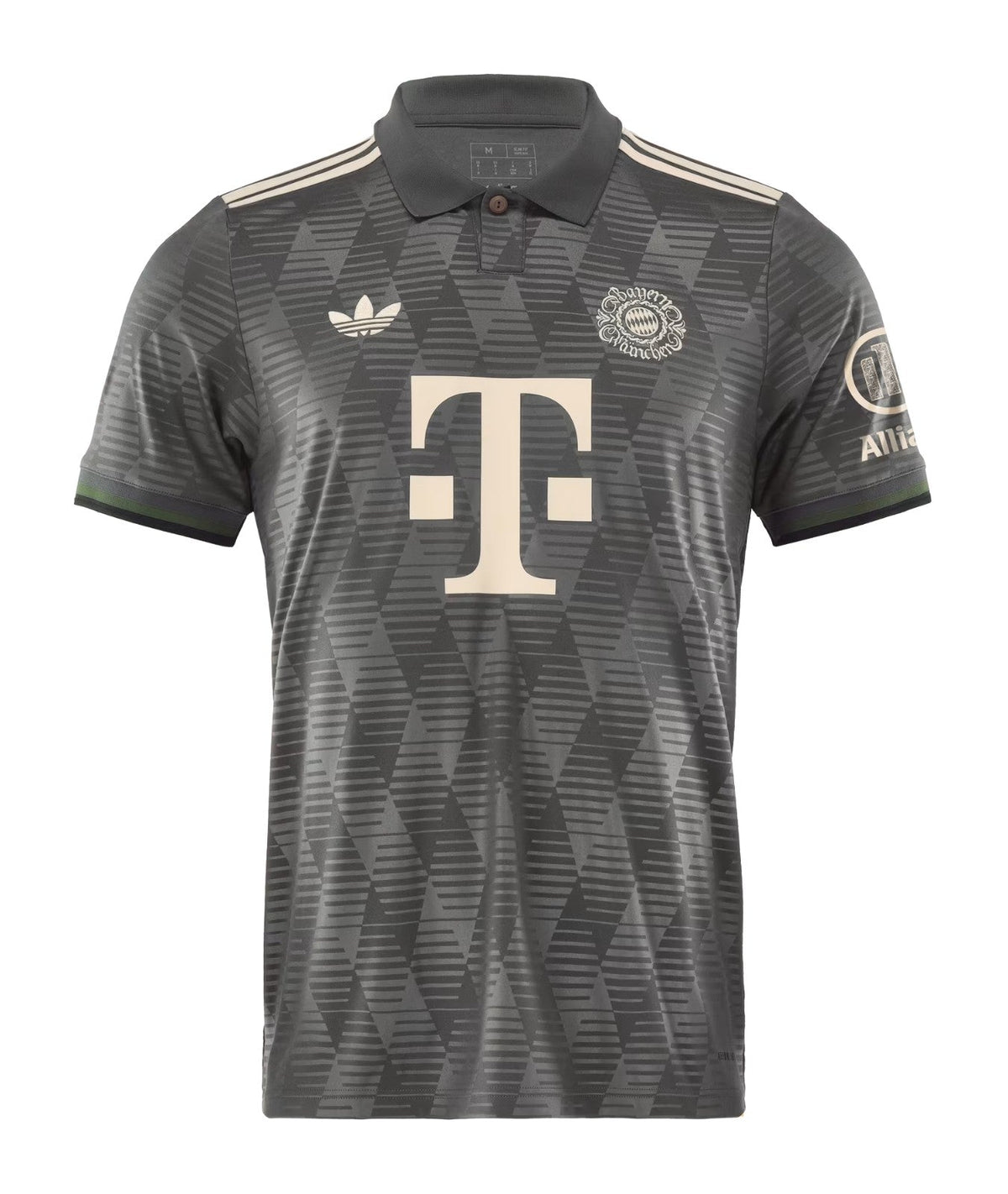 FC Bayern 24/25 Oktoberfest Jersey (Player Version)