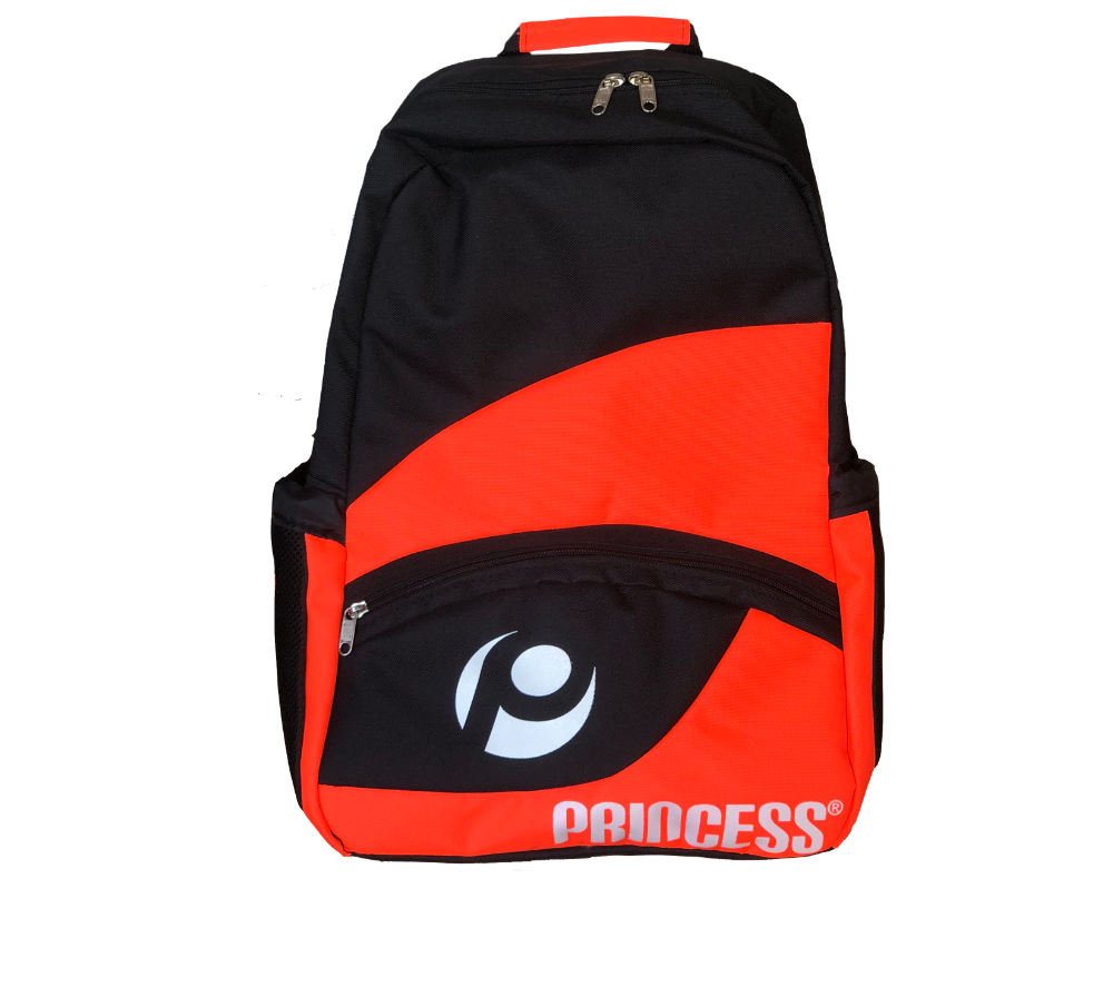 Princess Backpack Orange