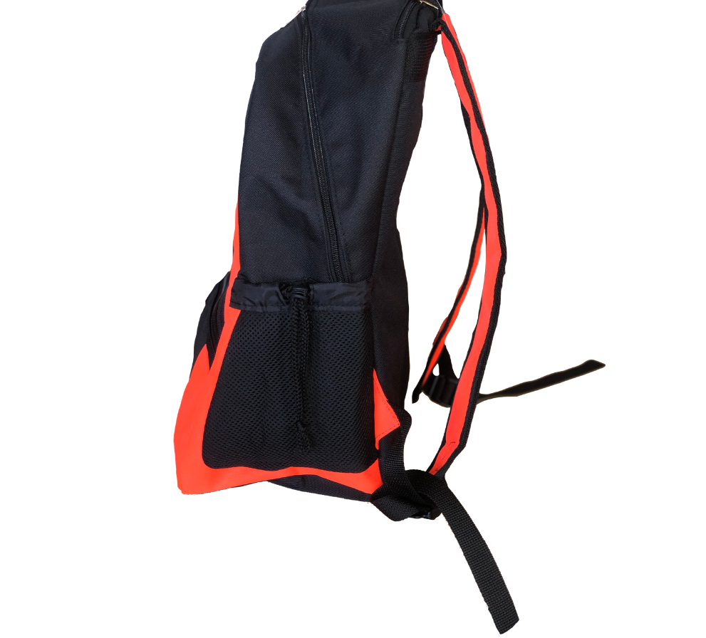 Princess Backpack Orange