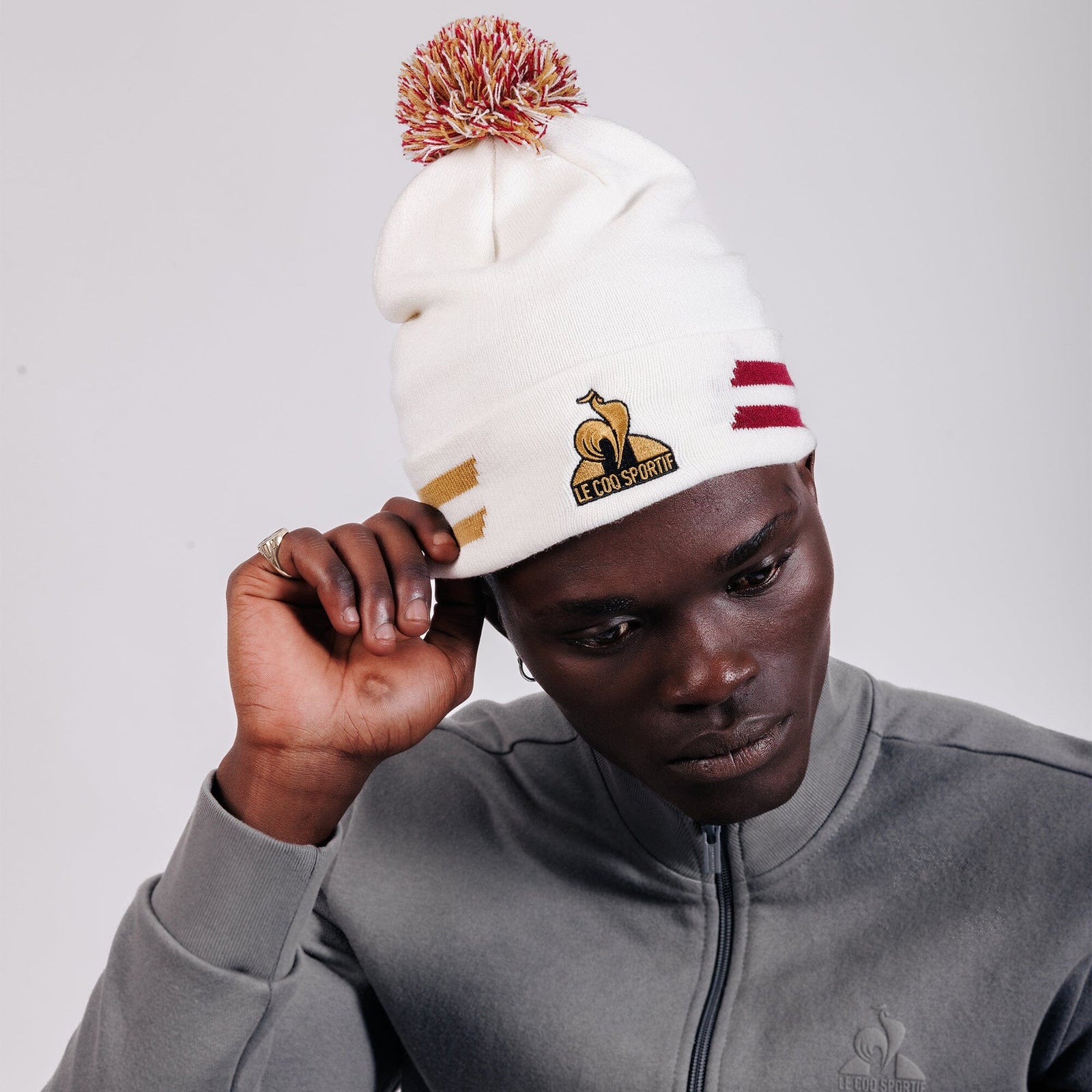 Stellenbosch FC Beanie - Le Coq Sportif
