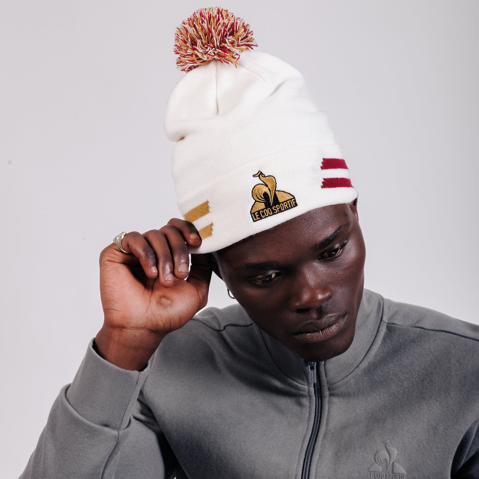 Stellenbosch FC Beanie - Le Coq Sportif