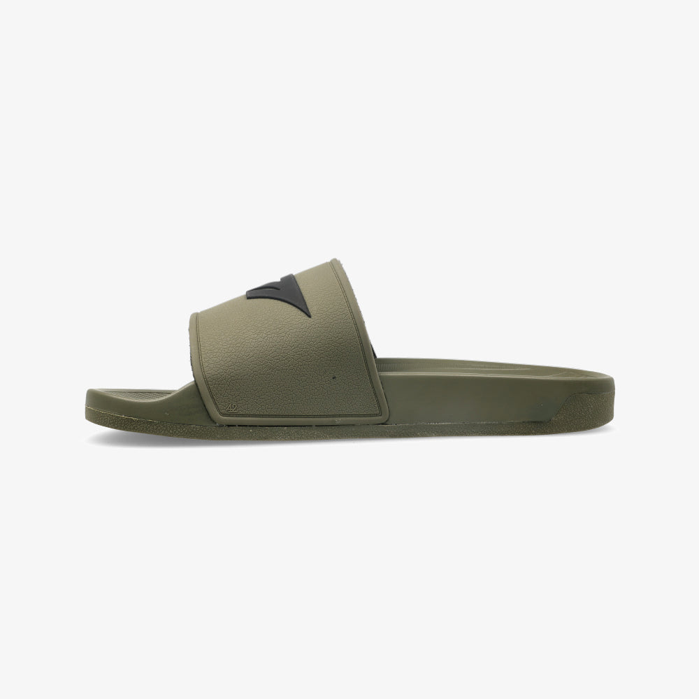 Hi-Tec Core Slide Men&#39;s Lightweight Durable Comfort Sandals Olive Night