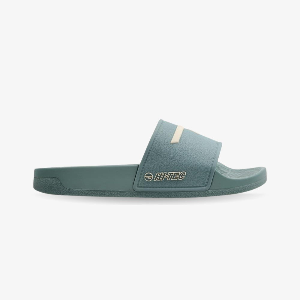 Hi-Tec Ladies Core Slide: Lightweight, Durable, Comfortable, Secure Fit Sandals