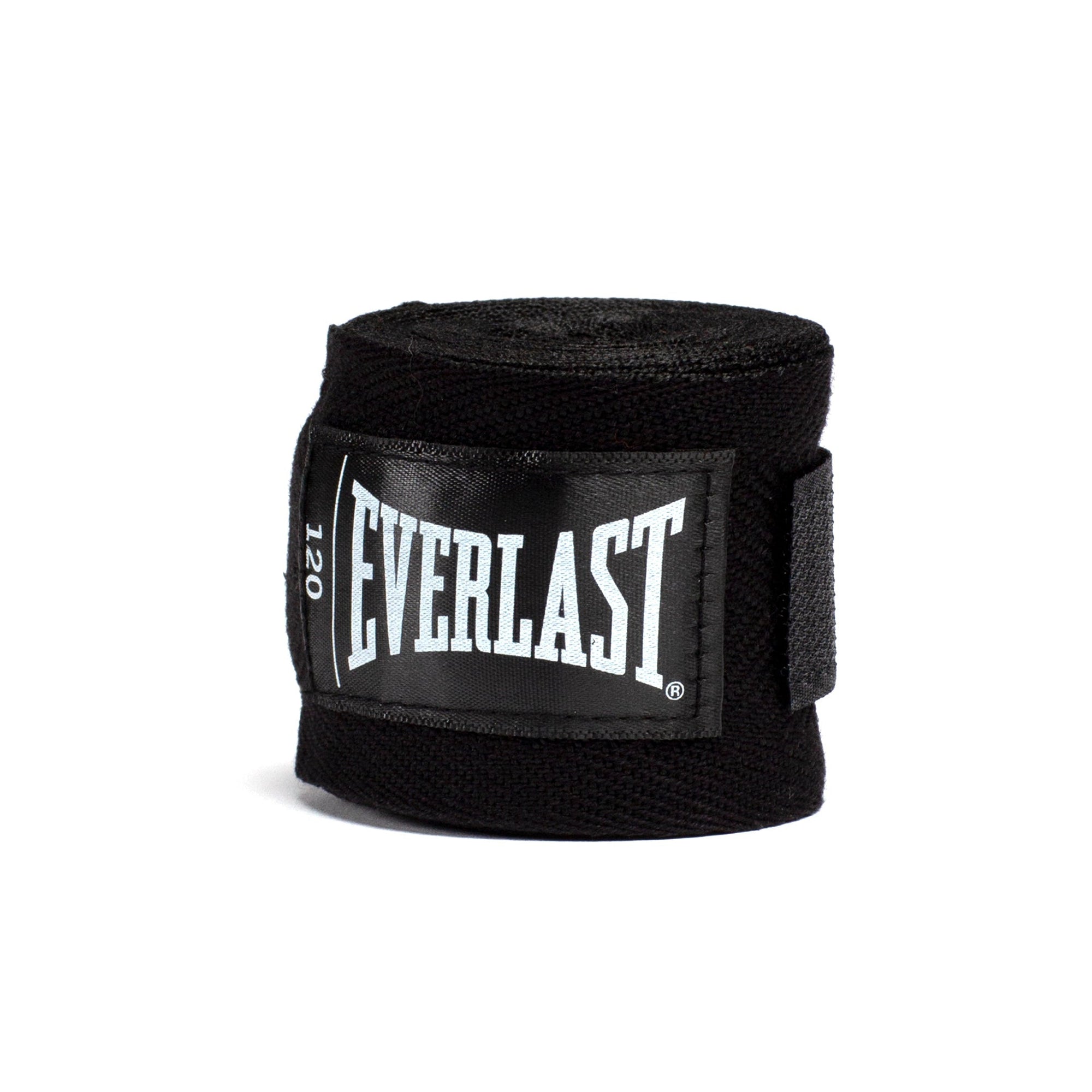 CORE 120" HAND WRAPS - BLACK & WHITE