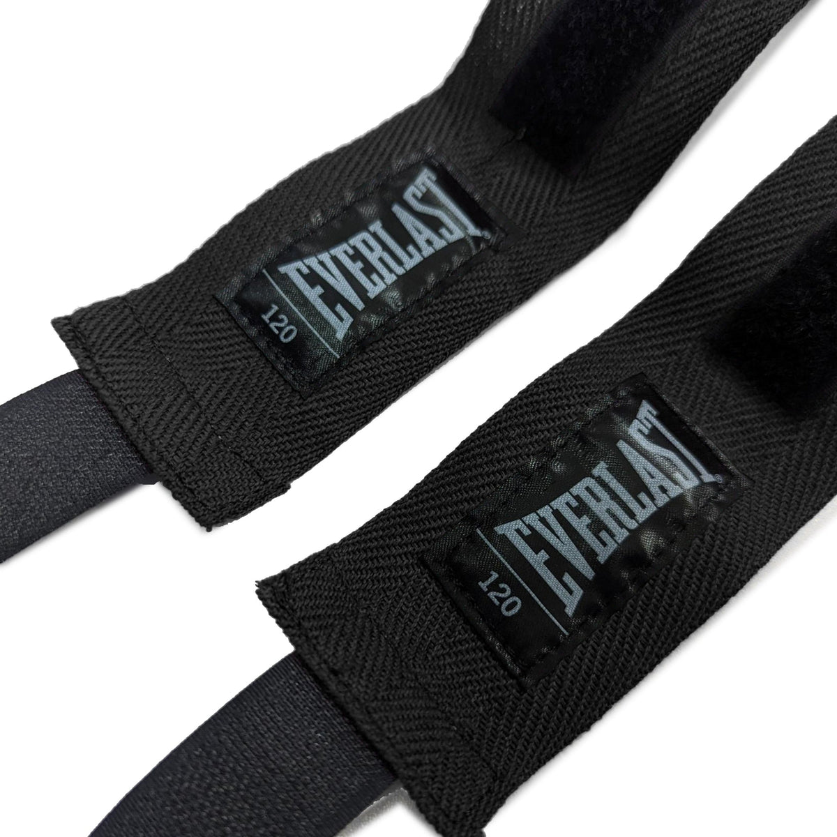 CORE 120&quot; HAND WRAPS - BLACK &amp; WHITE