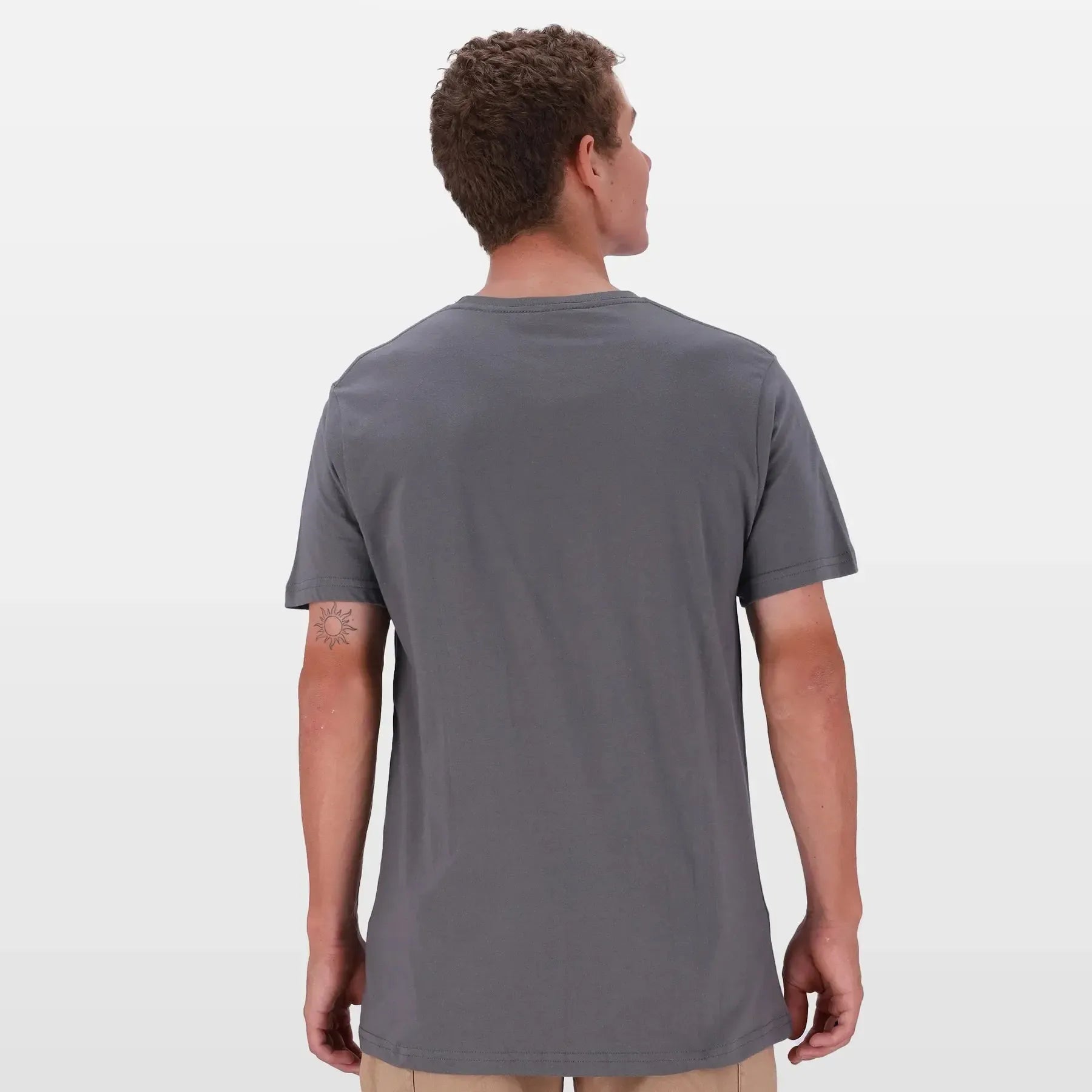 Salomon Men's Core Logo Cotton Tee: Comfortable, Stylish, Everyday Casual Wear