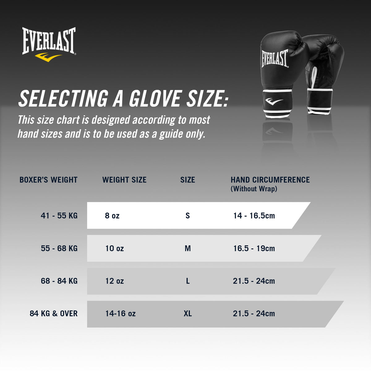 CORE TRAINING GLOVES - BLACK