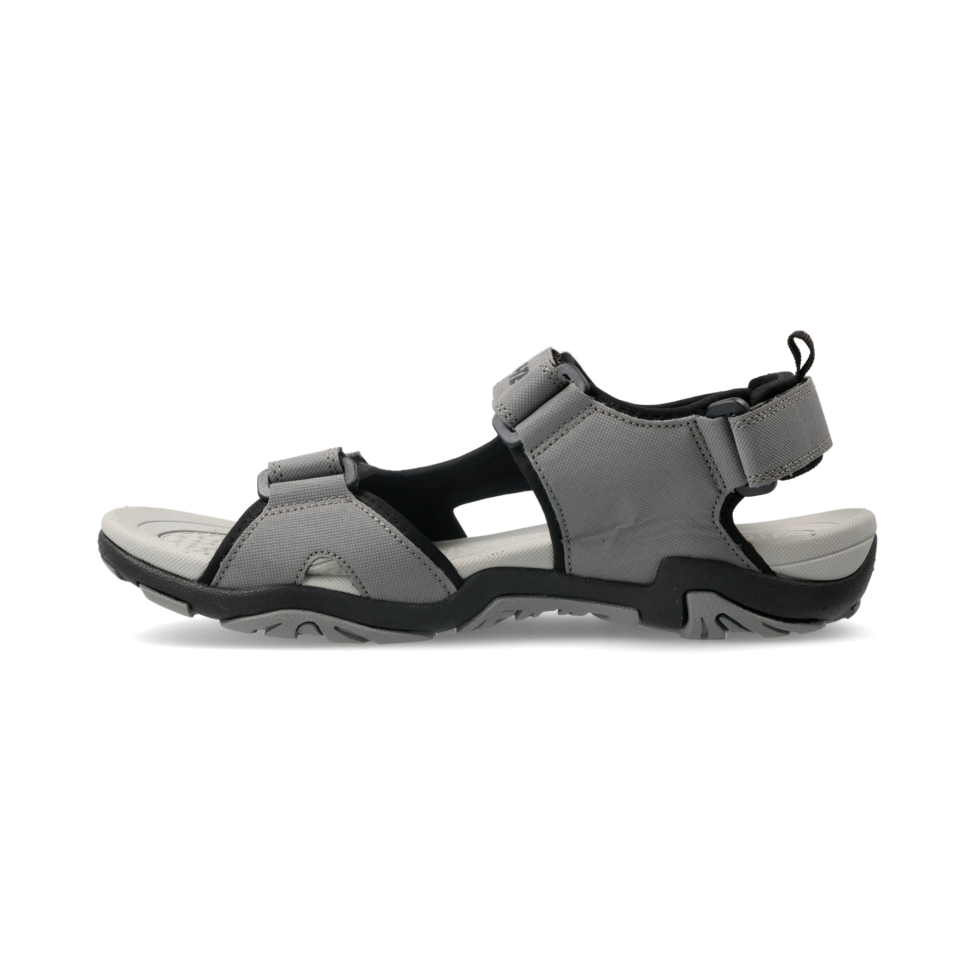 Hi-Tec Crater Men's Outdoor Hiking Sandals for Trail and City Comfort