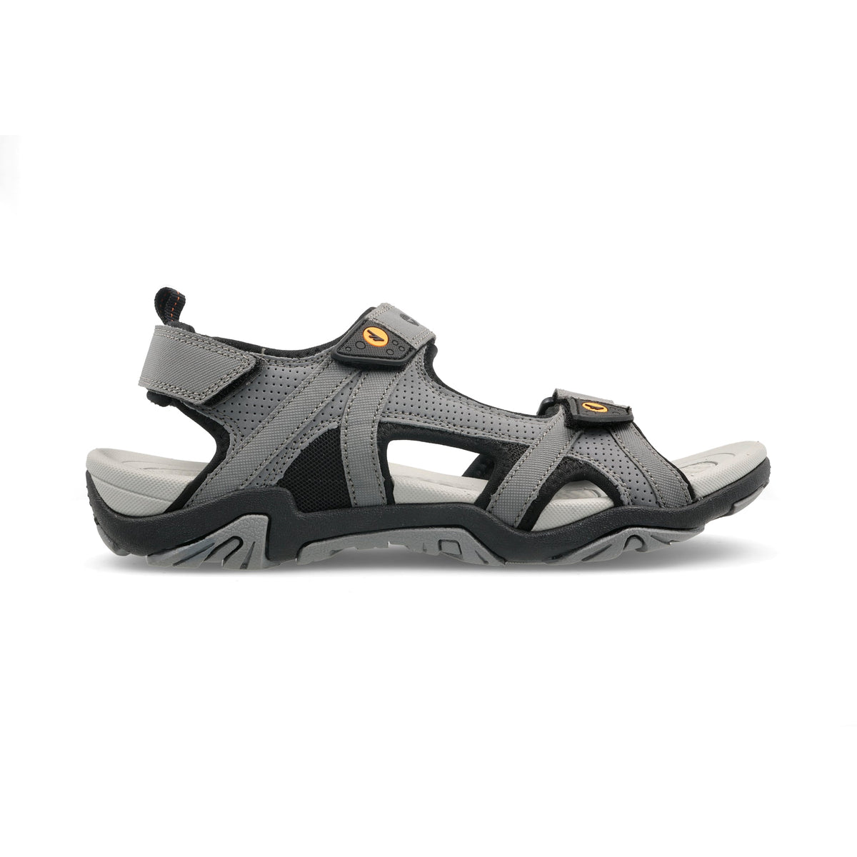 Hi-Tec Crater Men&#39;s Outdoor Hiking Sandals for Trail and City Comfort