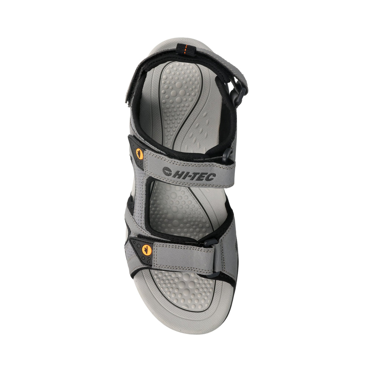 Hi-Tec Crater Men&#39;s Outdoor Hiking Sandals for Trail and City Comfort
