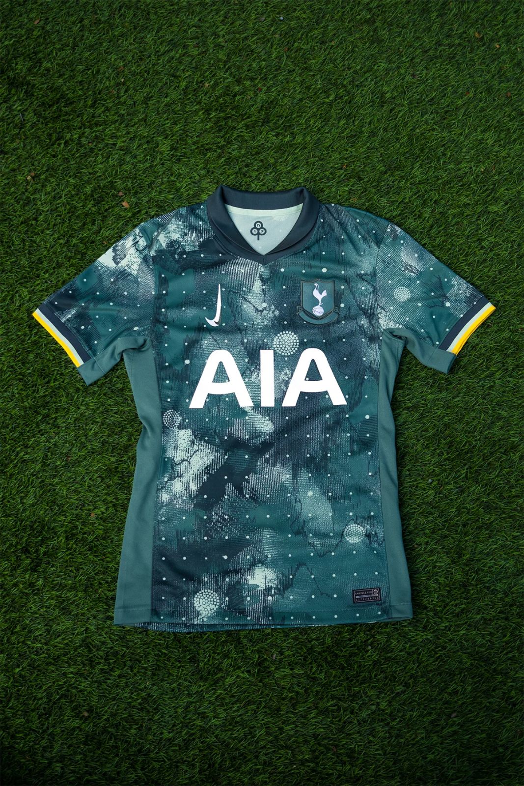 Tottenham Hotspur 24/25 Third Jersey (Player Version)