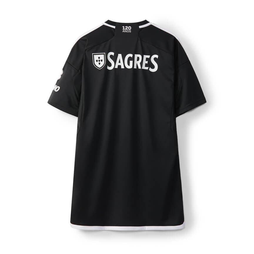 SL Benfica 23-24 away jersey