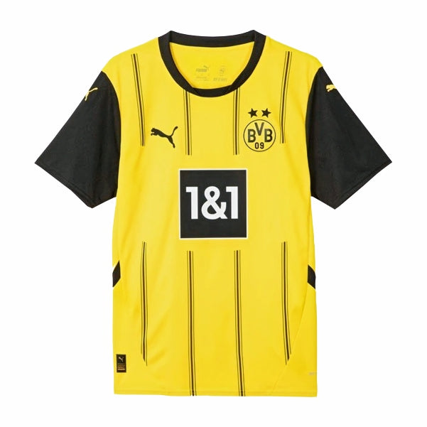 Puma BVB Home Jersey 2024/25
