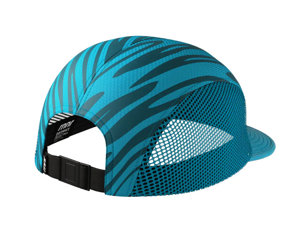 RNNR Distance Hat Drippy Cheetah