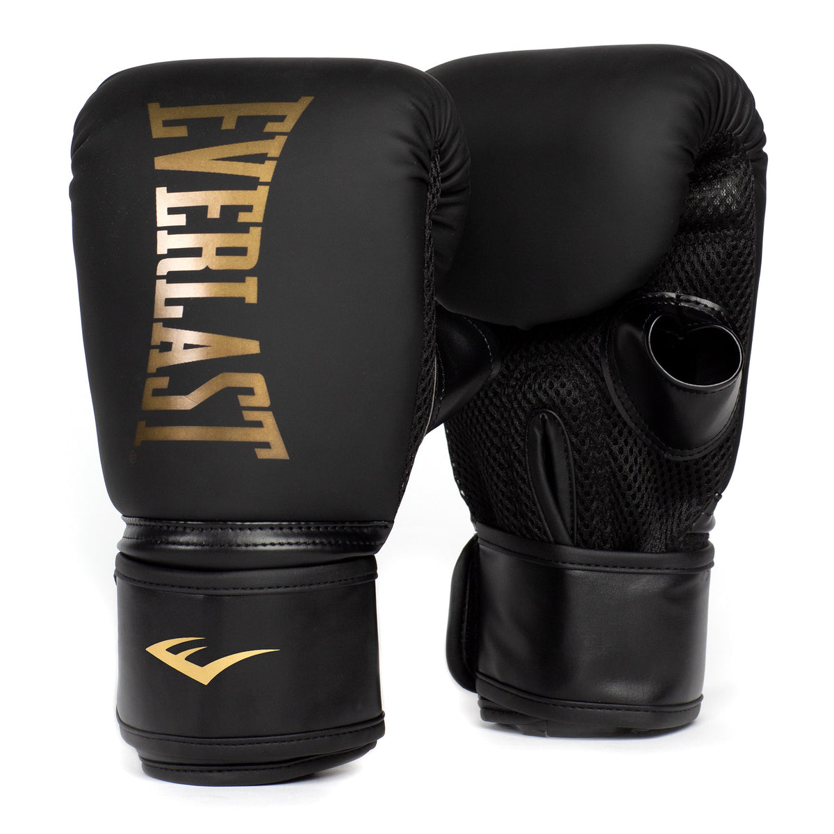 ELITE CARDIO BOXING GLOVES - BLACK &amp; GOLD