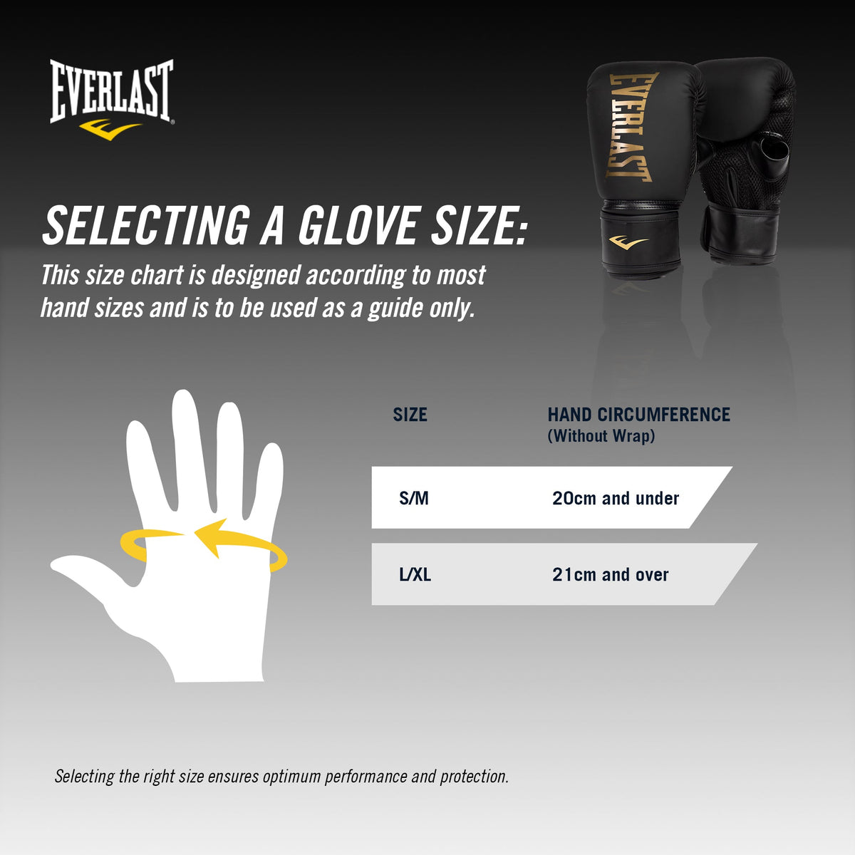 ELITE CARDIO BOXING GLOVES - BLACK &amp; GOLD