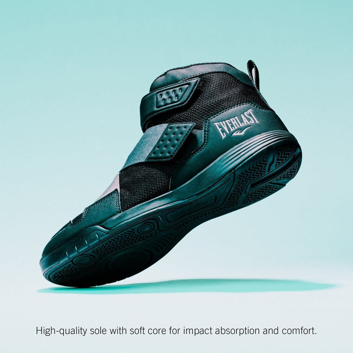 POWERLOCK X-TRAINER BOXING SHOES