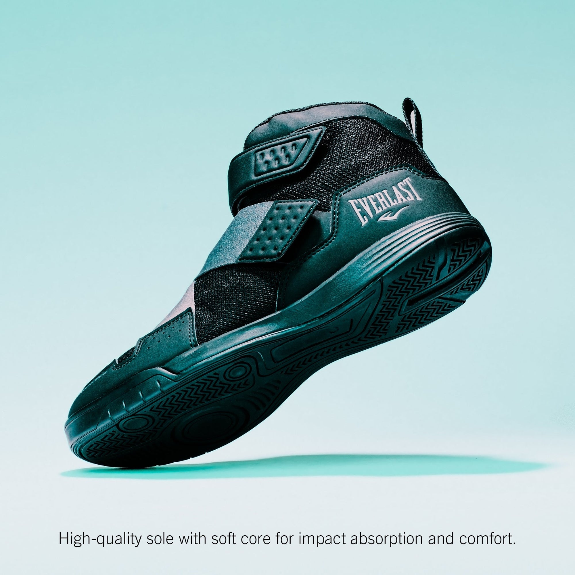 POWERLOCK X-TRAINER BOXING SHOES