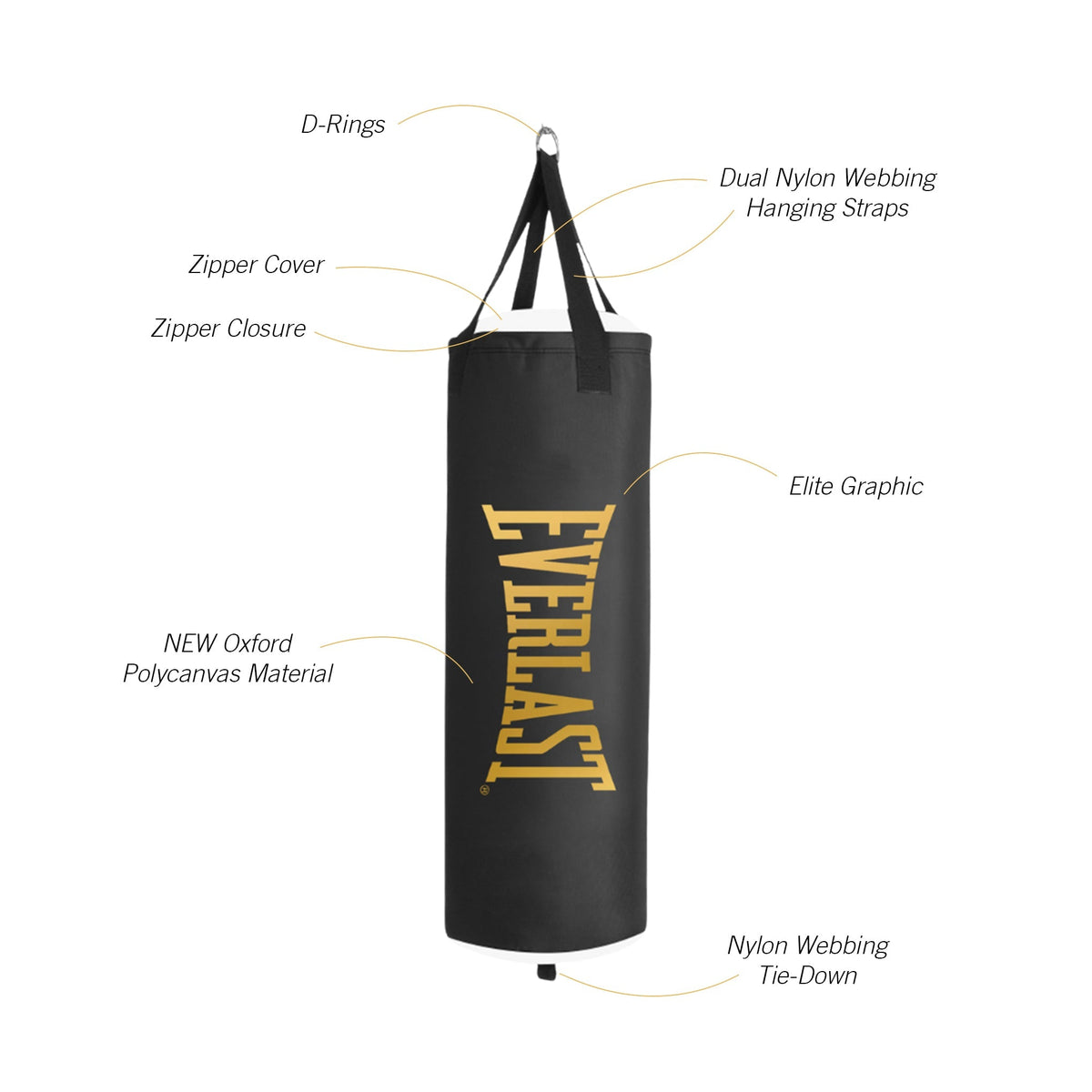 OXFORD HEAVY BAG – SMALL
