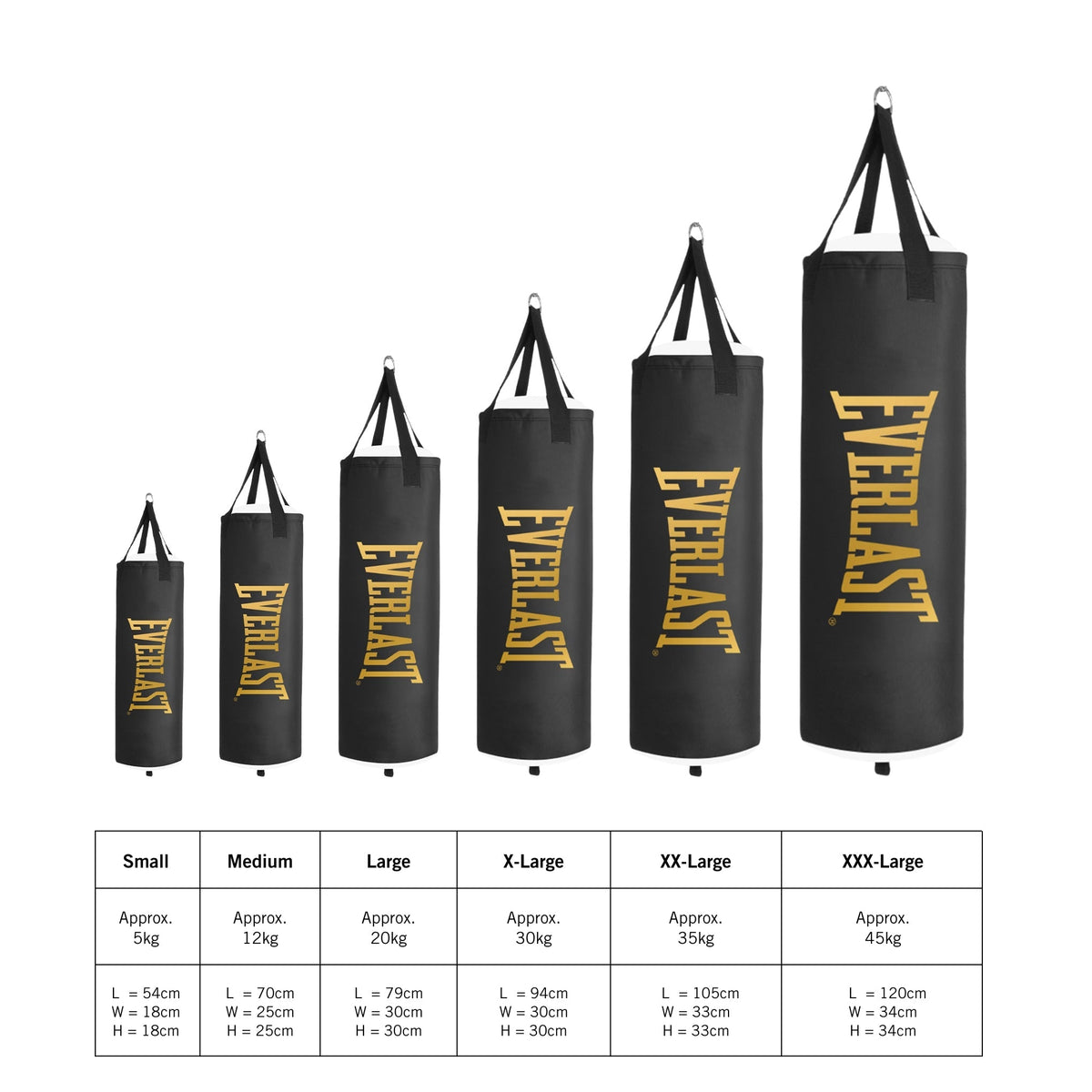 OXFORD HEAVY BAG – MEDIUM