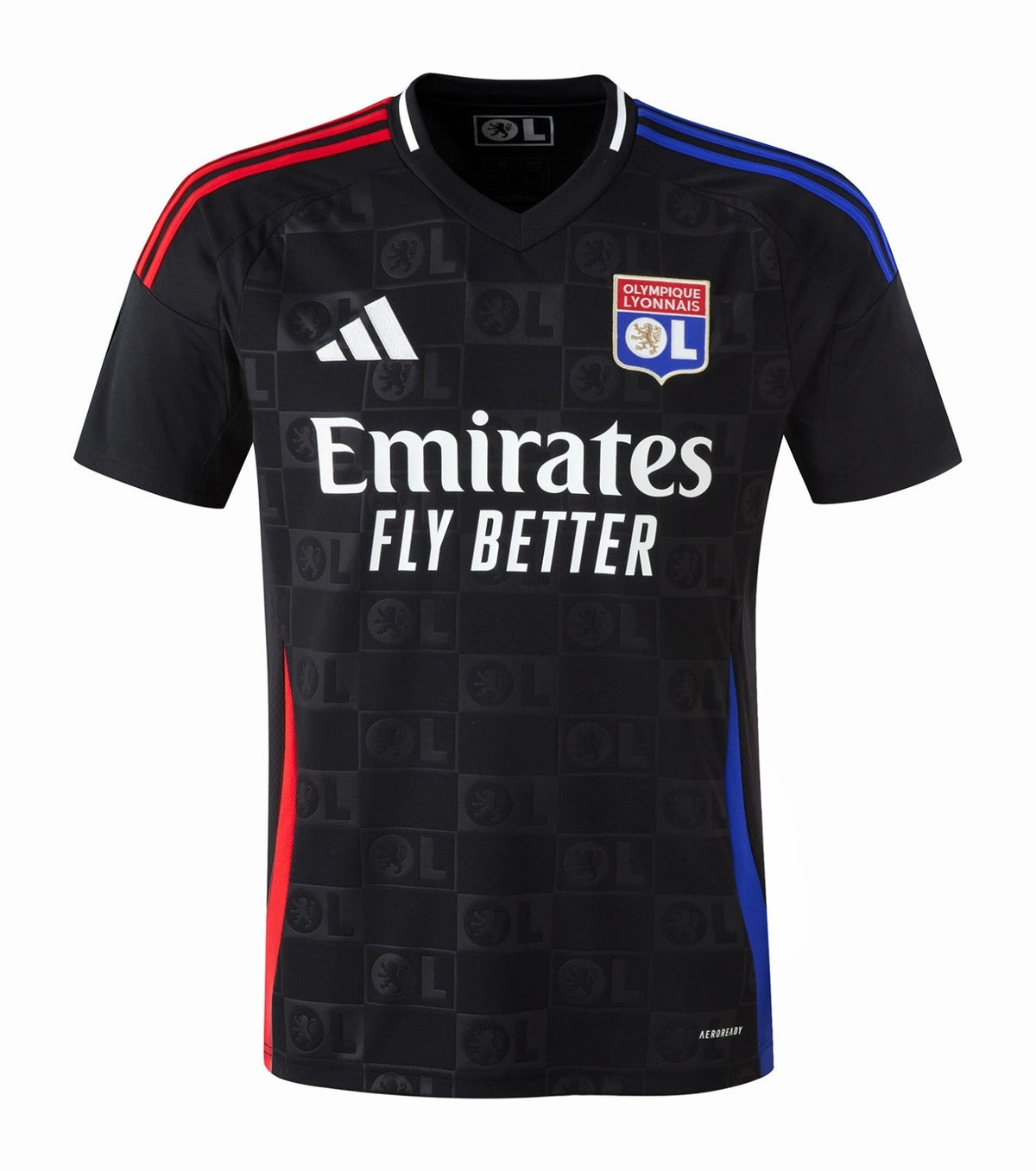Olympique Lyonnais 24/25 Away Jersey