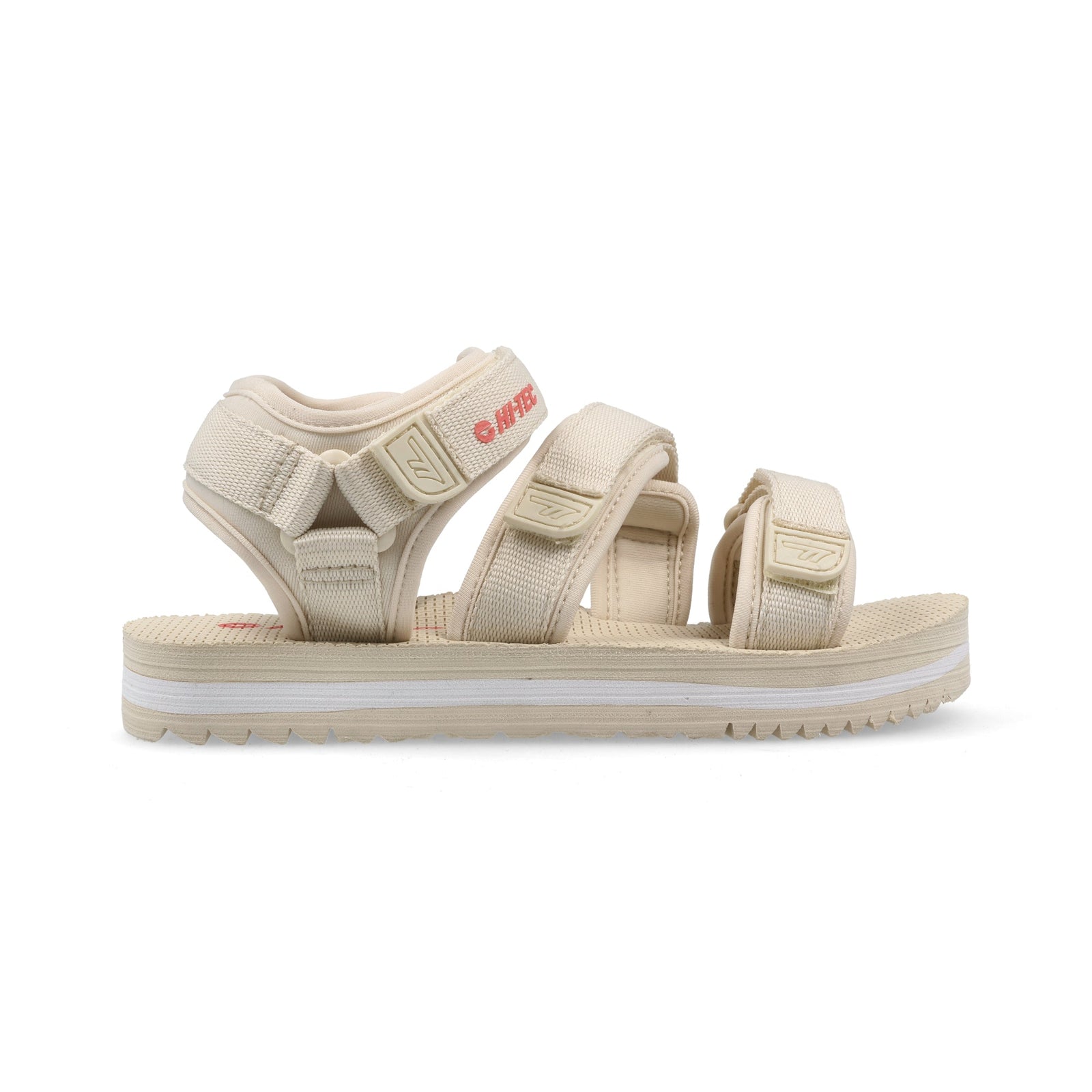 Hi-Tec Ladies Fisher Outdoor Sandals: Adjustable, Comfortable, Durable for Summer Adventures