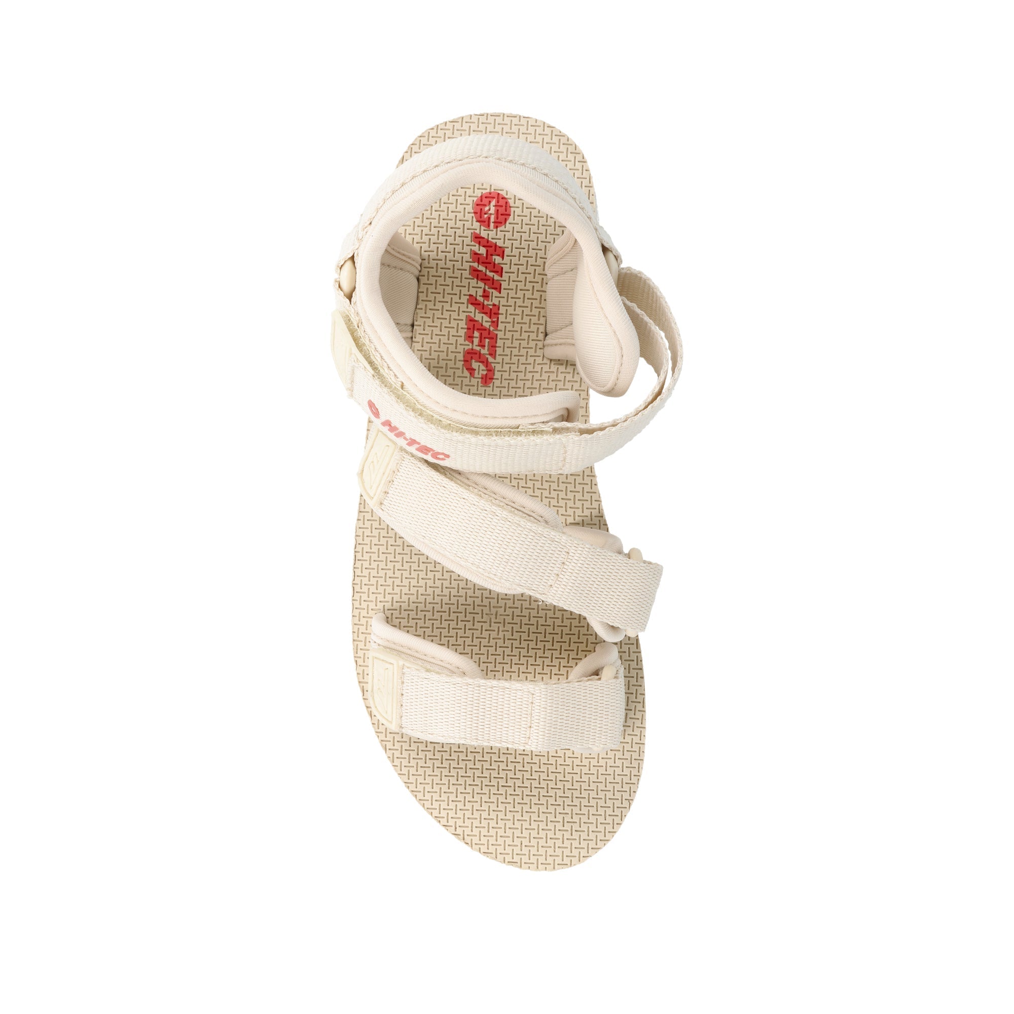 Hi-Tec Ladies Fisher Outdoor Sandals: Adjustable, Comfortable, Durable for Summer Adventures